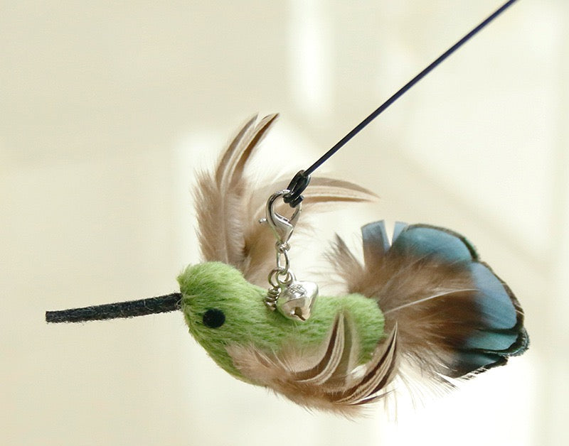 Cat Teaser Attachment - Birds