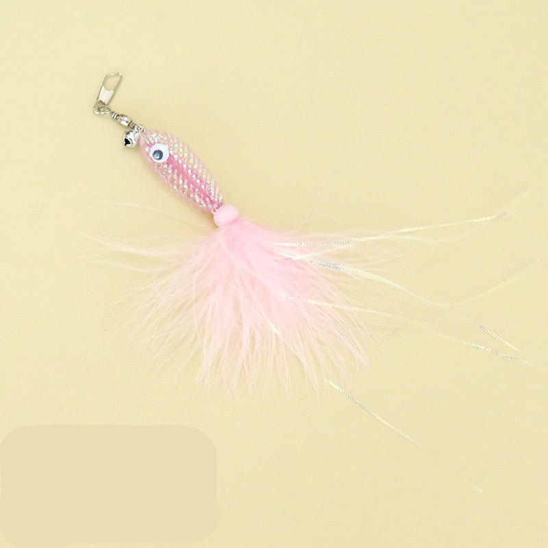 Feathered Fish Cat Teaser