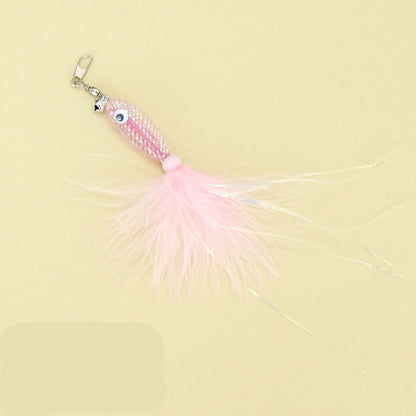 Feathered Fish Cat Teaser