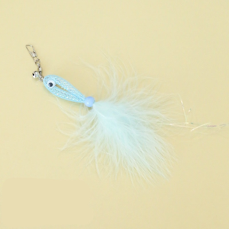 Feathered Fish Cat Teaser