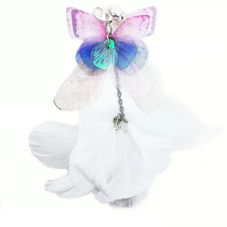 Cat Teaser Attachment - Feather