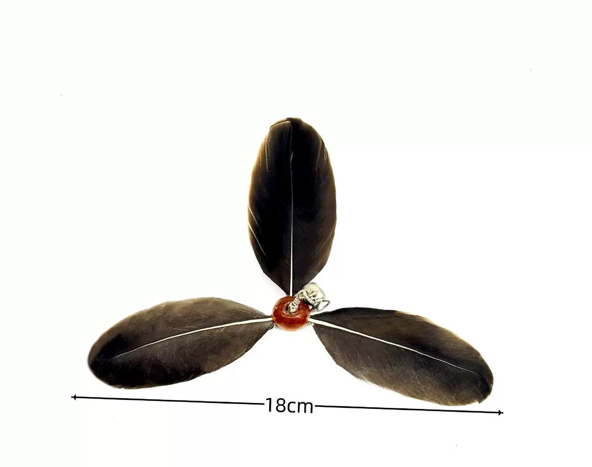 Cat Teaser Attachment - Feather