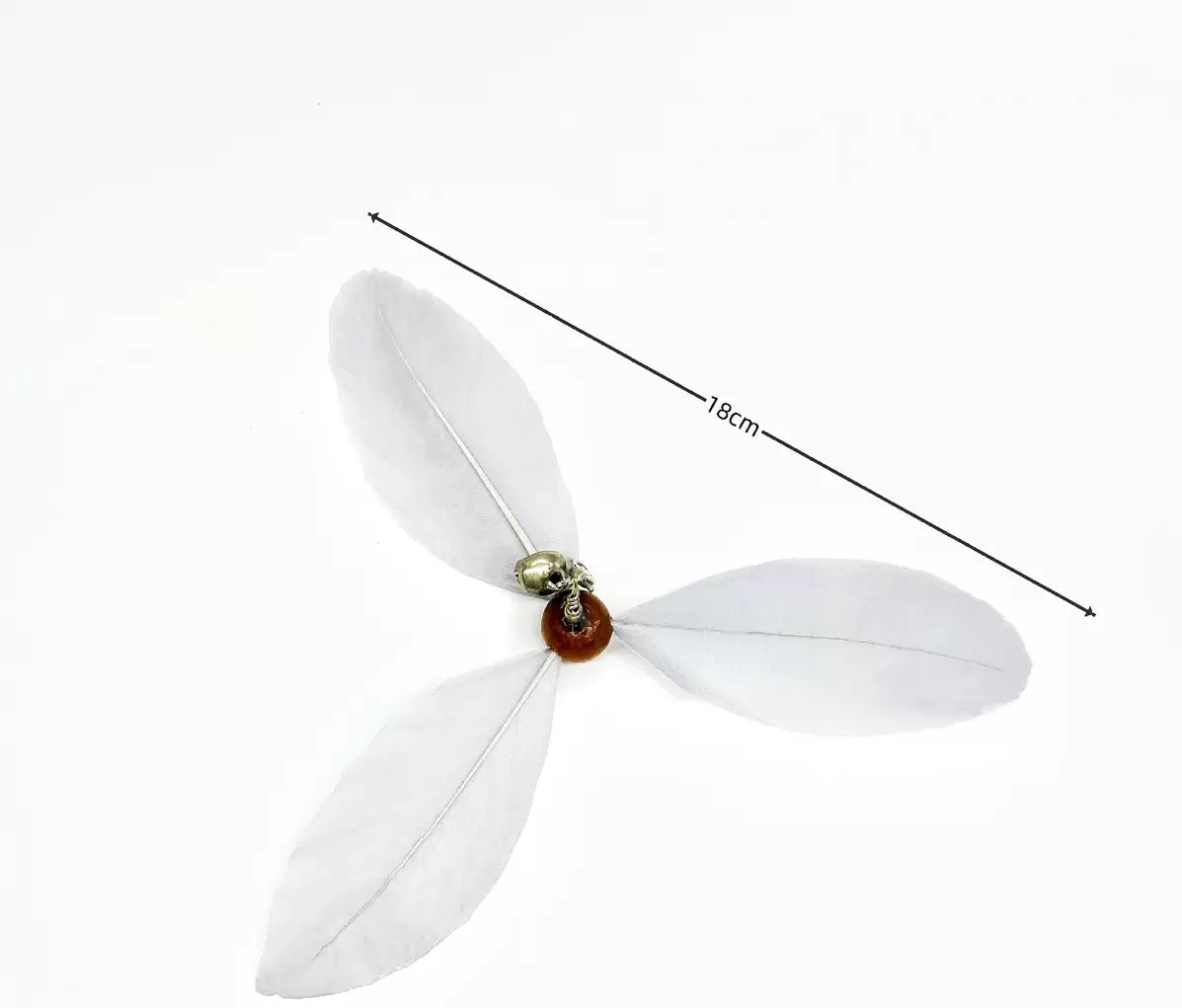 Cat Teaser Attachment - Feather