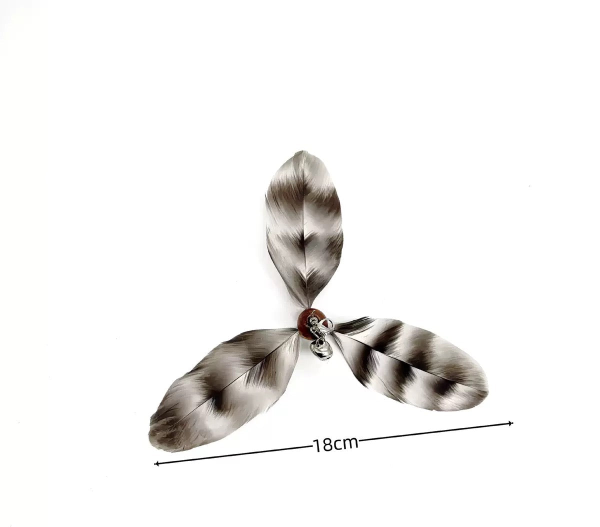Cat Teaser Attachment - Feather