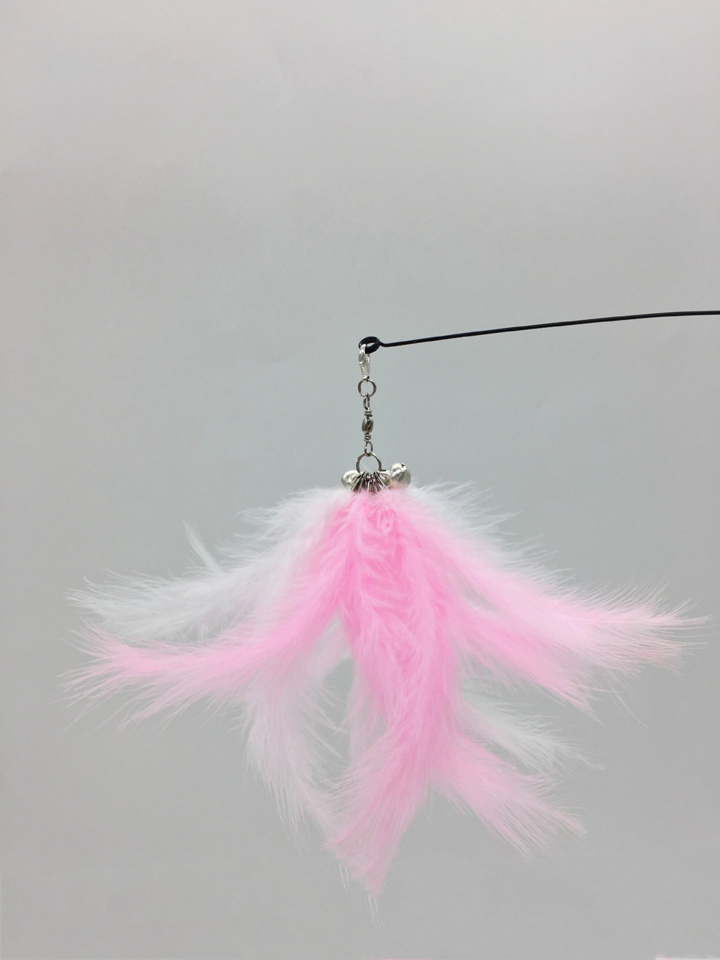 Cat Teaser Attachment - Feather