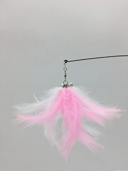 Cat Teaser Attachment - Feather