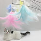 Cat Teaser Attachment - Feather