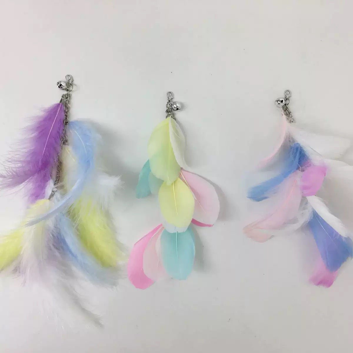 Cat Teaser Attachment - Feather