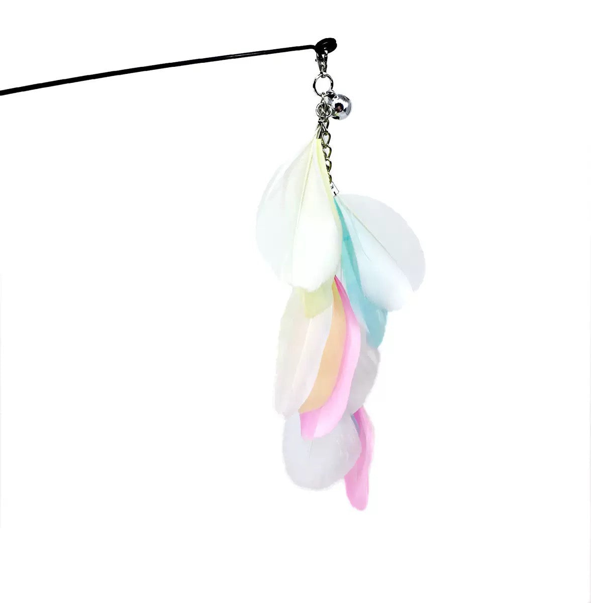 Cat Teaser Attachment - Feather