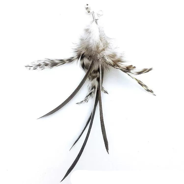 Cat Teaser Attachment - Feather
