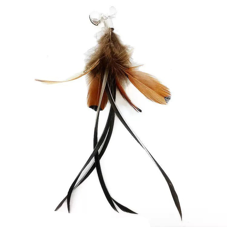 Cat Teaser Attachment - Feather