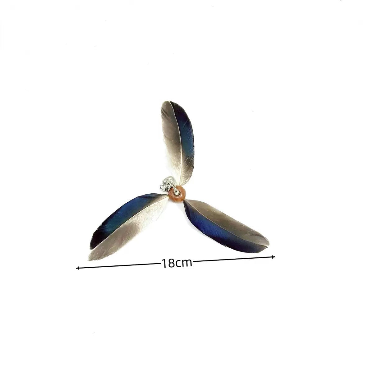 Cat Teaser Attachment - Feather