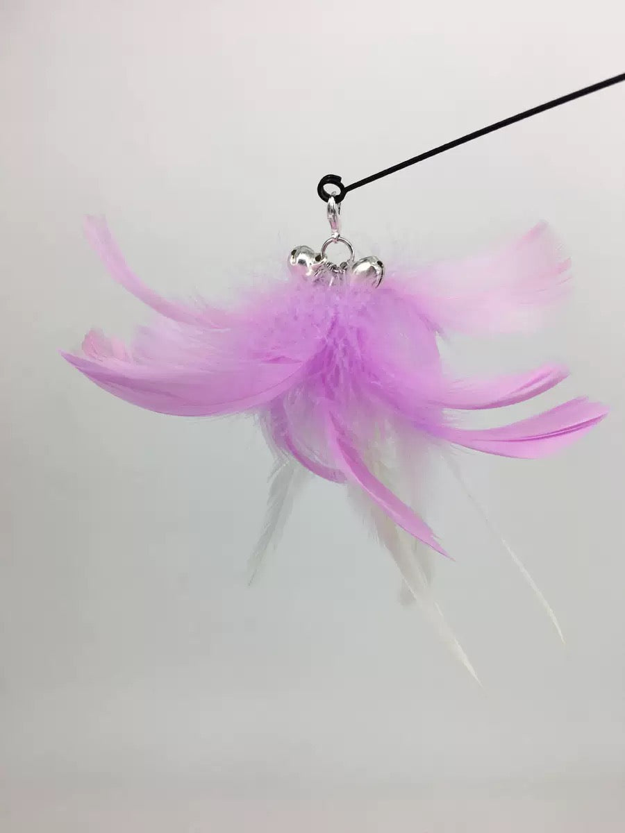 Cat Teaser Attachment - Feather