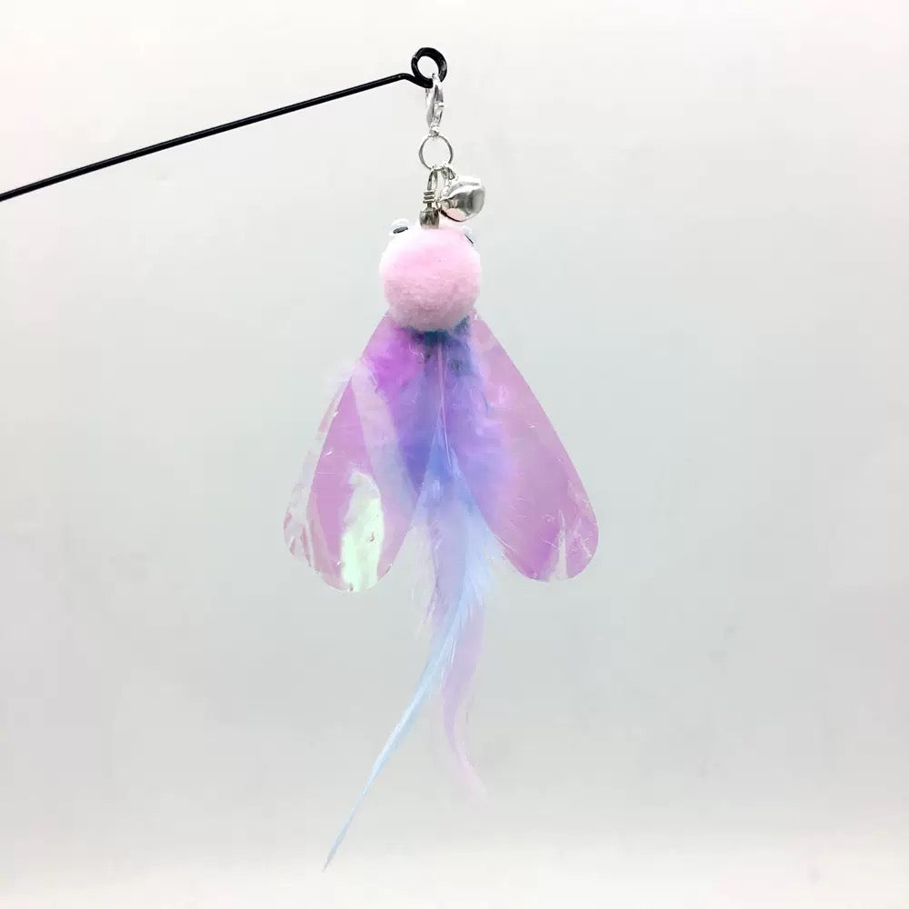 Cat Teaser Attachment - Feather