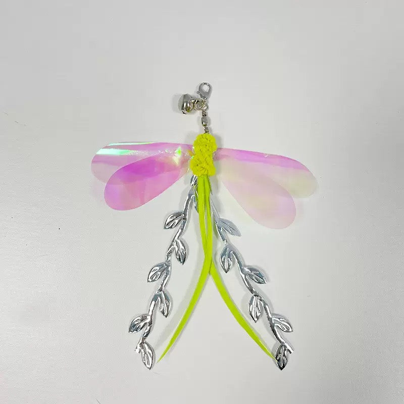 Cat Teaser Attachment - Feather