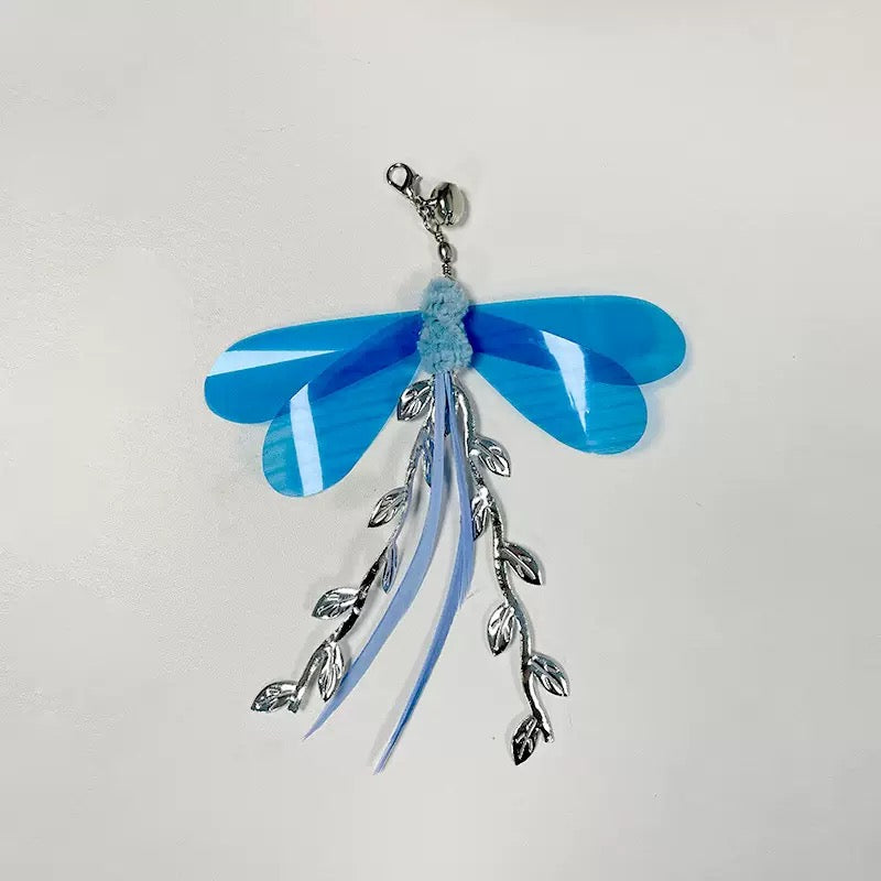 Cat Teaser Attachment - Feather