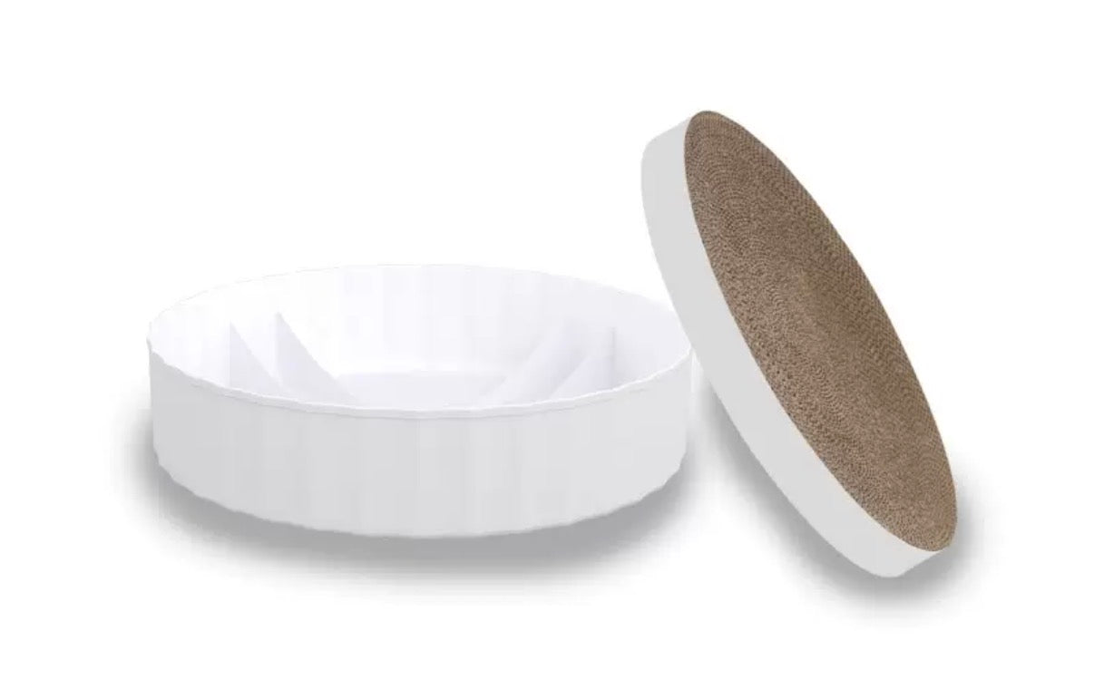 Cat Scratching Board - Replaceable Board