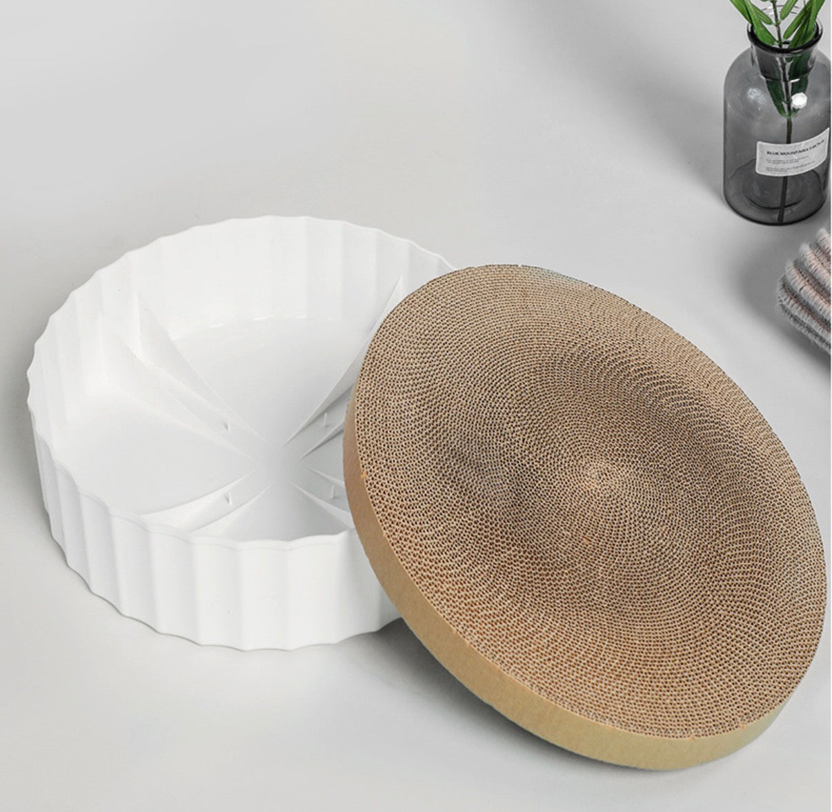 Cat Scratching Board - Replaceable Board