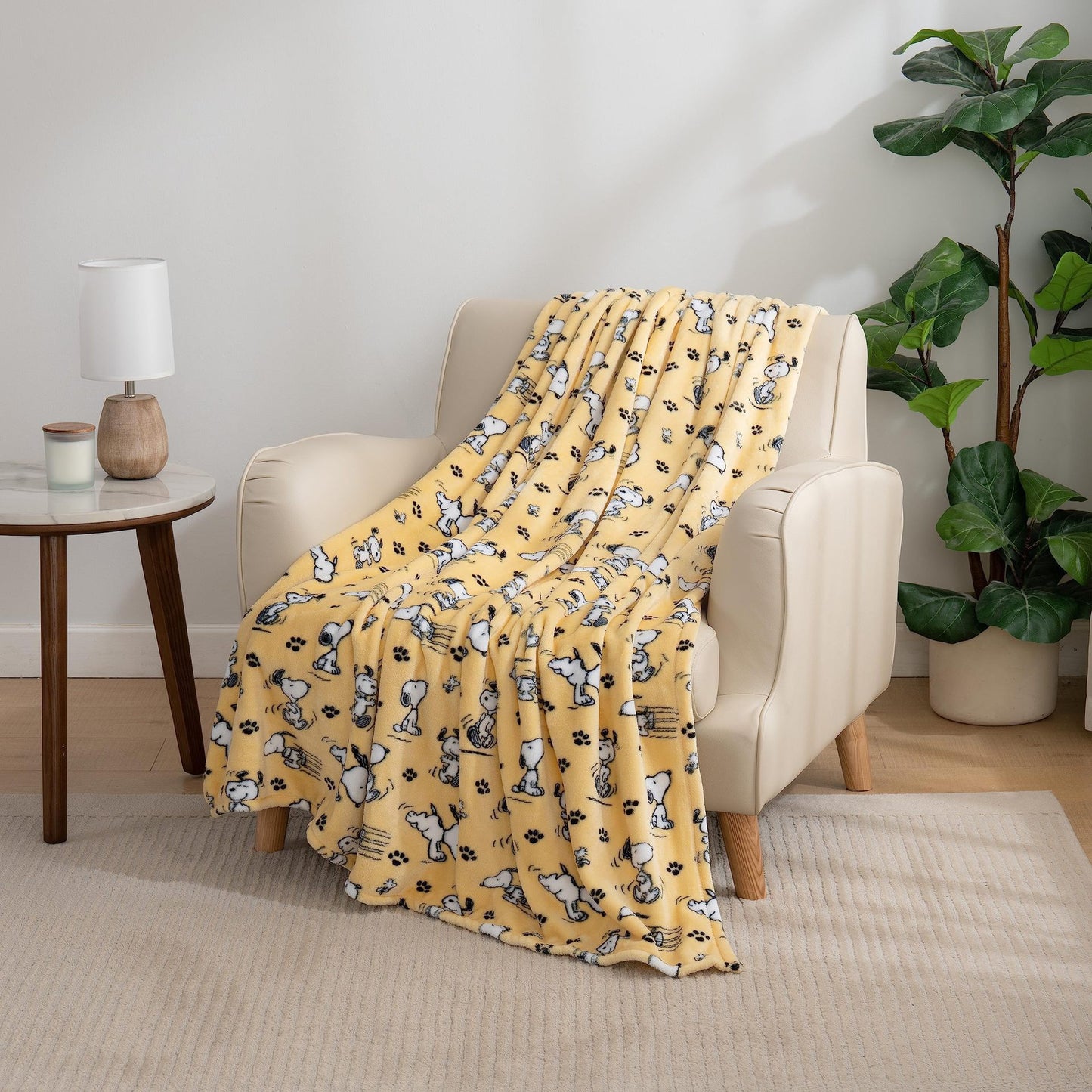 Fleece Blanket 70X100cm