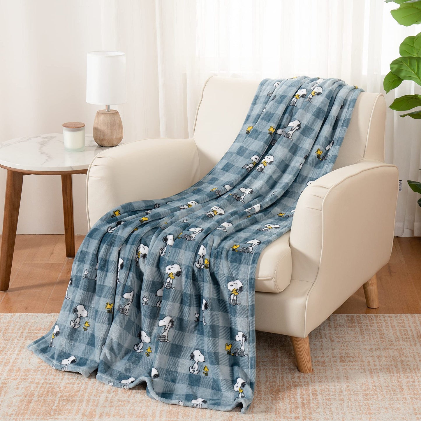 Fleece Blanket 70X100cm