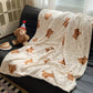 Fleece Blanket 70X100cm