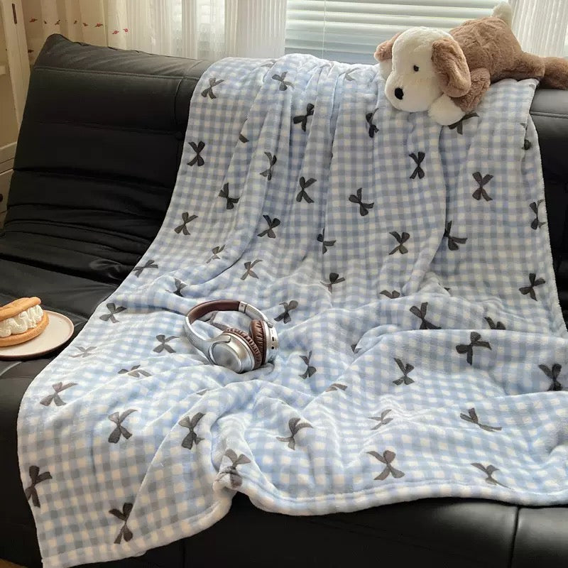 Fleece Blanket 70X100cm