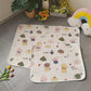 Waterproof Pet Mat – Absorbent & Reusable Dog & Cat Mat