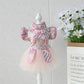 Chinese Spring Festival Lunar New Year Tutu Dress