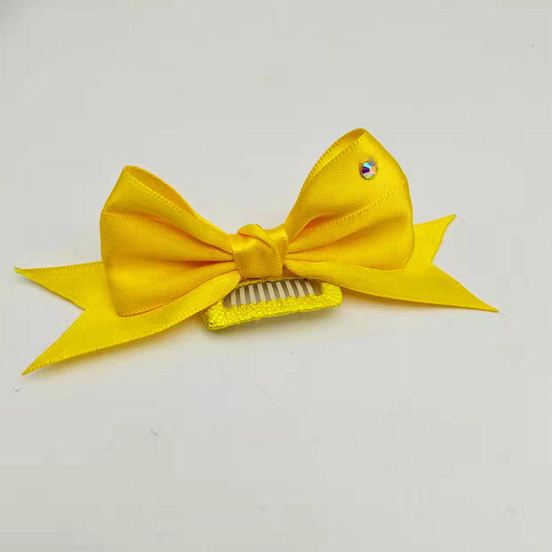 Bow Hair Clip