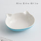 Cat Bowl - with cat ears