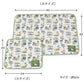 Japanese Snoopy Square Cooling Mat