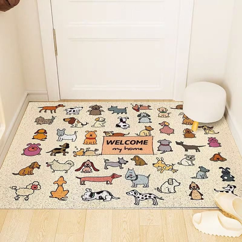 Cat Litter/Non Slip/Water Proof/Dining Mat - Dogs