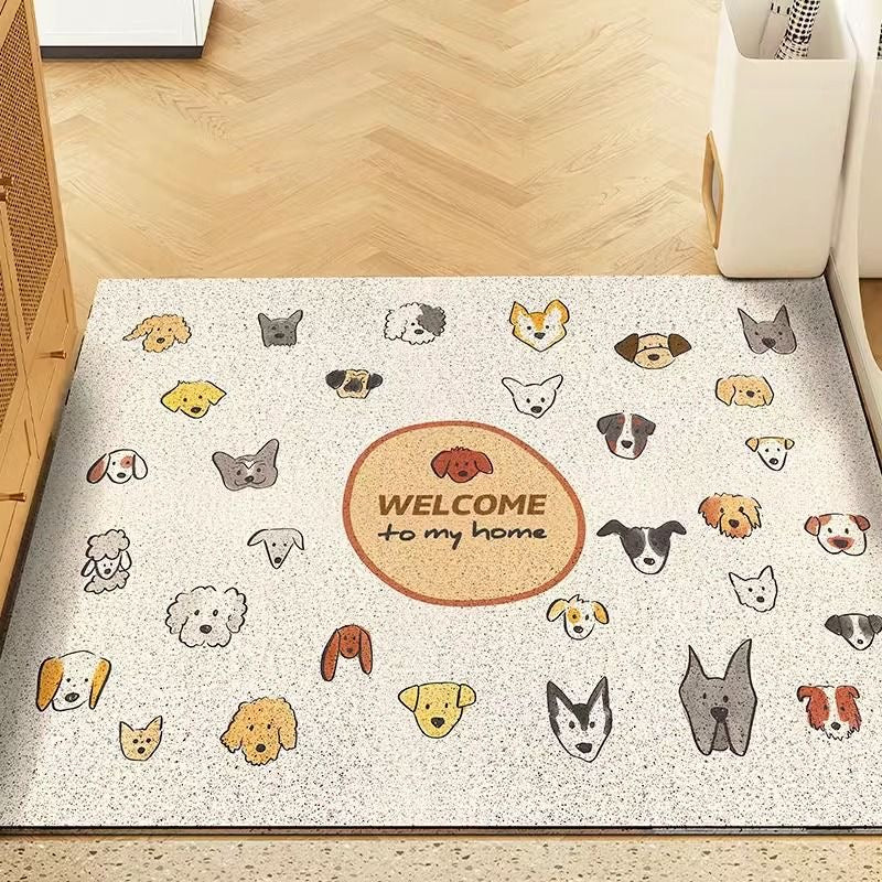 Cat Litter/Non Slip/Water Proof/Dining Mat - Dogs