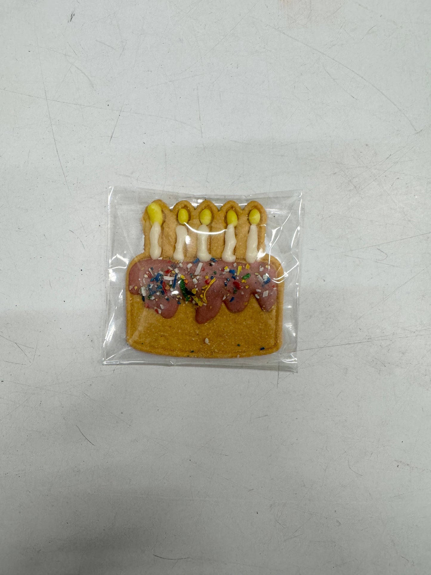 Birthday Cake Cookie