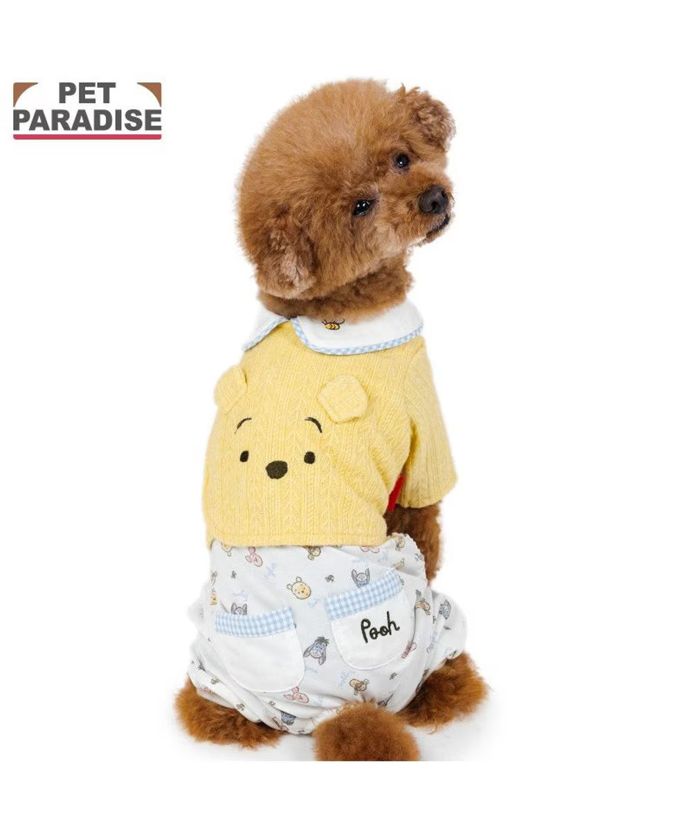 Disney Winnie the Pooh Friends Romper Overall
