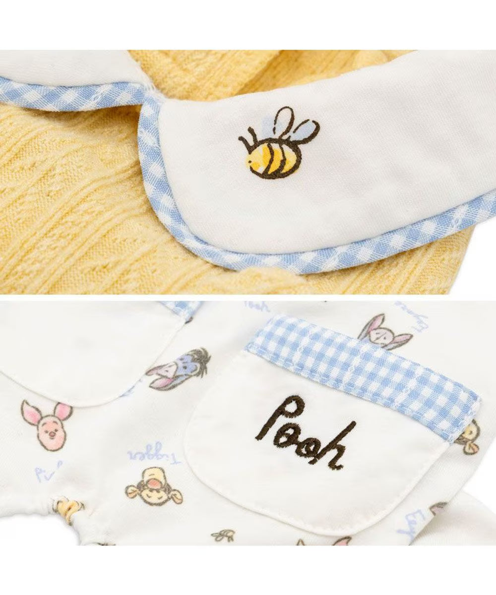 Disney Winnie the Pooh Friends Romper Overall
