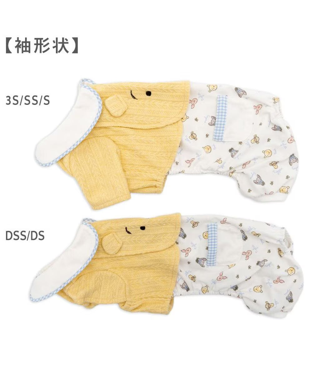 Disney Winnie the Pooh Friends Romper Overall