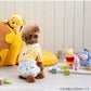 Disney Winnie the Pooh Friends Romper Overall