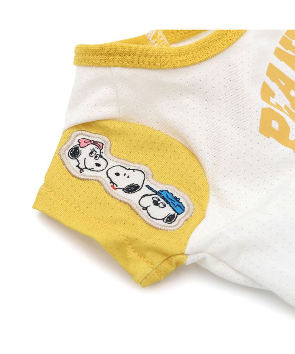 Snoopy cool, cool-to-the-touch T-shirt