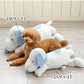 Snoopy Dog Cushion Pillow Cool to the Touch Chin Rest Summer Bed Cuddler