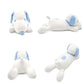 Snoopy Dog Cushion Pillow Cool to the Touch Chin Rest Summer Bed Cuddler