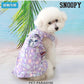 Snoopy Cool-to-the-touch Backless Resort Dress