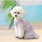 Snoopy Cool-to-the-touch Backless Resort Dress