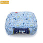 Dog Bed Cool Summer Snoopy Cuddler Small Dogs Medium Dogs Large Dogs | Vacation Pattern Square Cool Touch Sensation Summer Cat Pet Bed Washable Cool Cool Cooling Heat Protection Nursing Care Senior Cushion Fluffy