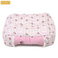 Dog Bed Cool Summer Cuddler Disney Small Dog Lace Pattern | Minnie Mouse Square Cool Touch Summer Cat Pet Bed Washable Cool Cool Cooling Heat Countermeasure Cushion Fluffy