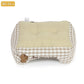 Dog Bed Cool Summer Bear Cuddler Small Dogs Medium Dogs Large Dogs | Plaid Bear Square Cool Touch Sensation Summer Cat Pet Bed Washable Cool Cool Cooling Heat Protection Nursing Care Senior Cushion Fluffy