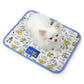 Cool Mat Disney Pluto Cool Touch | Square Cool Cool Pet Summer Cat Pet Bed Car Washable Cool Cooling Character