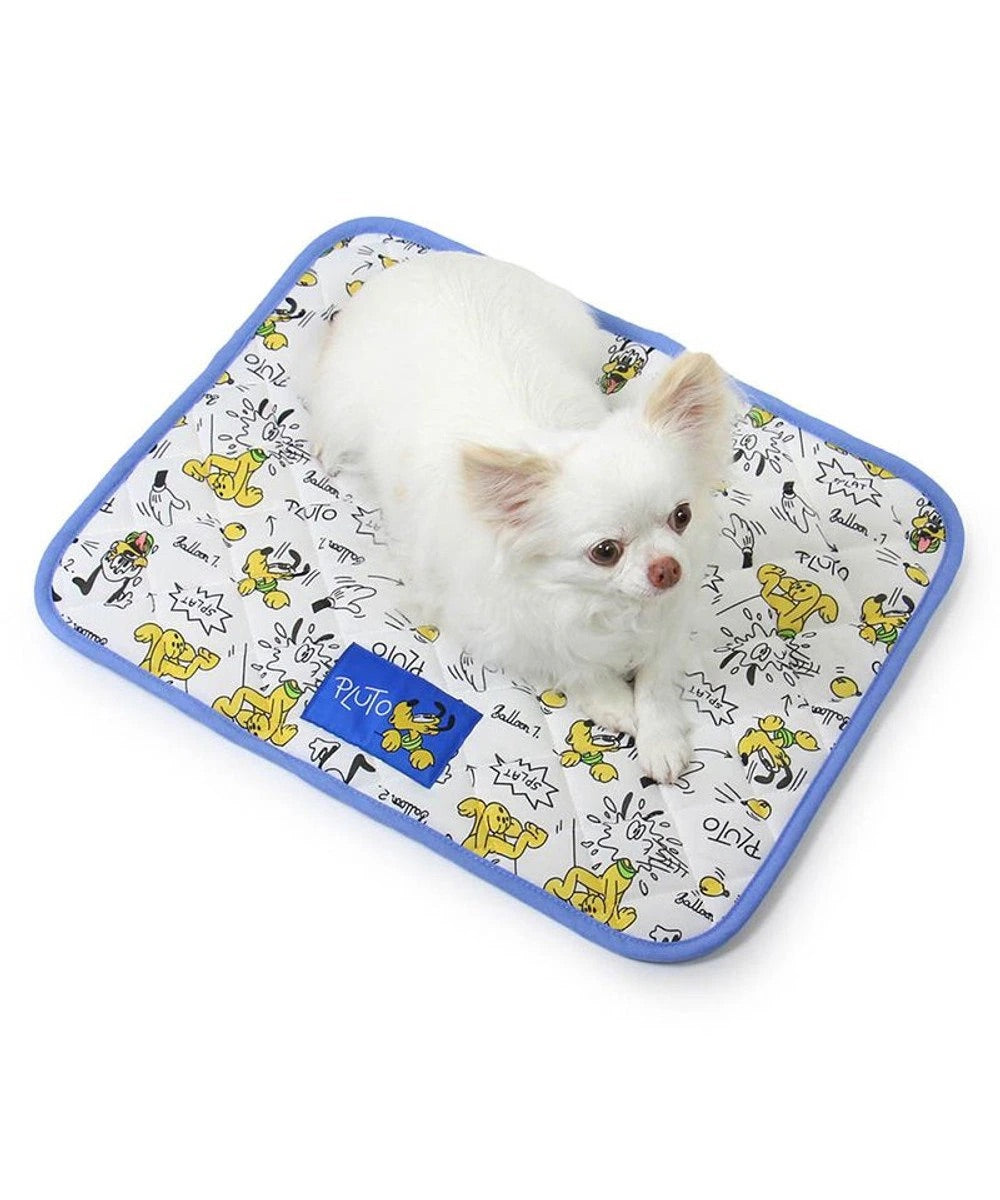 Cool Mat Disney Pluto Cool Touch | Square Cool Cool Pet Summer Cat Pet Bed Car Washable Cool Cooling Character