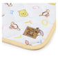 Cool Mat Disney Winnie the Pooh Happy Pattern | Cooling Touch Square Cool Pet Piglet Tigger Eeyore Summer Pet Bed Car Washable Cool Cooling