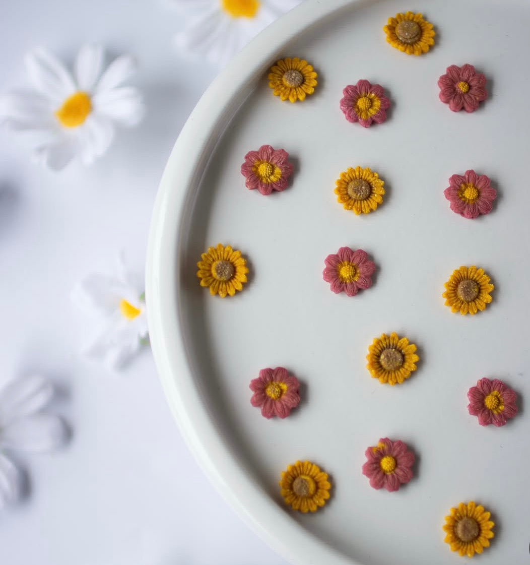 Mini Flowers 16pk